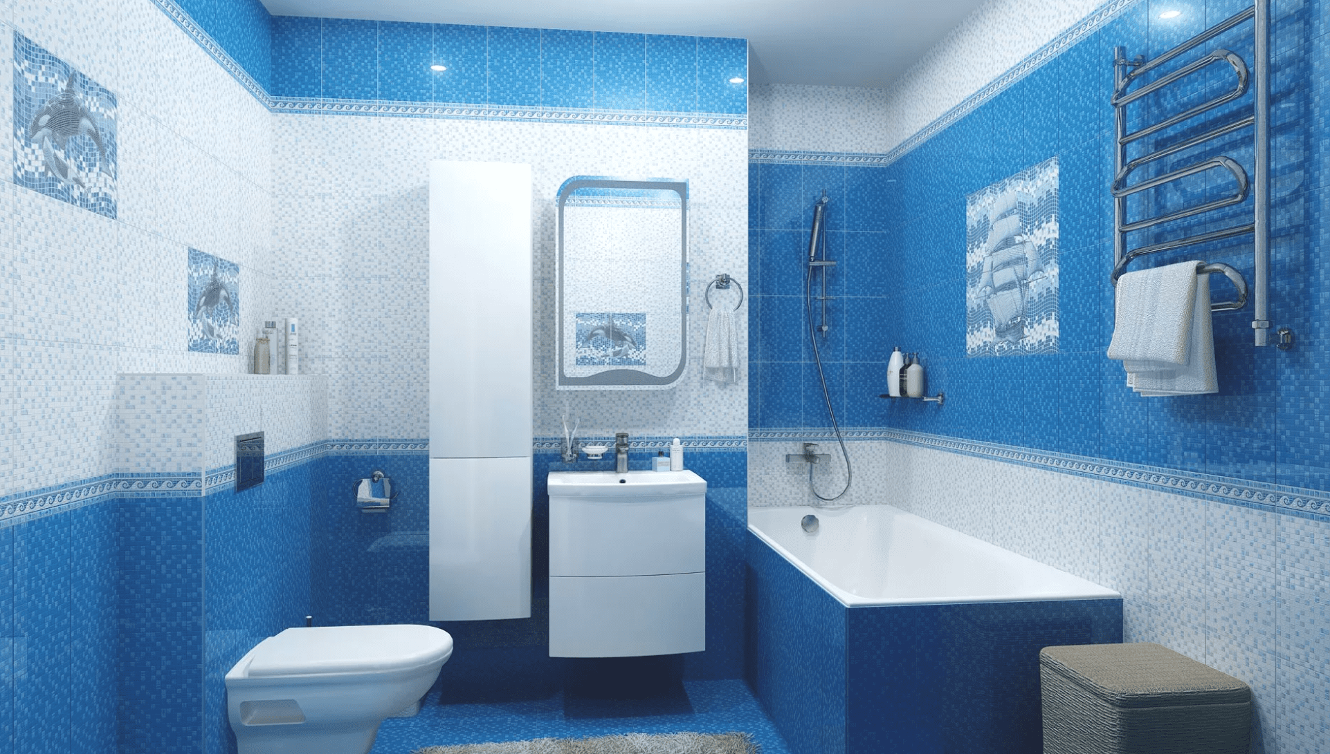 Ремонт ванной комнаты в Ярославле