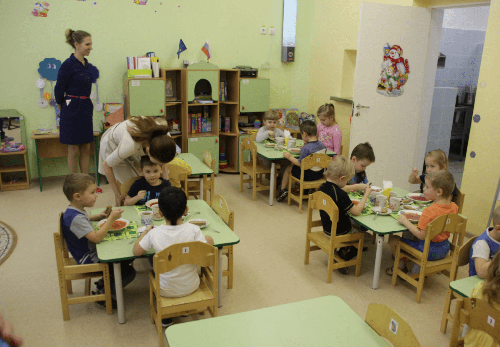 Детские сады Ярославля